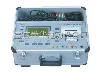 XH4350变压器有载分接开关测试仪 宝应学华电力设备厂的技术突破与应用