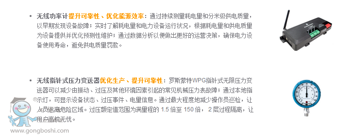 艾默生普适测量 数字化工厂的第一步